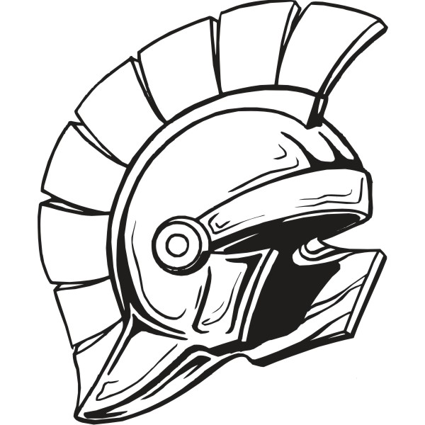 trojan clipart logo - photo #9
